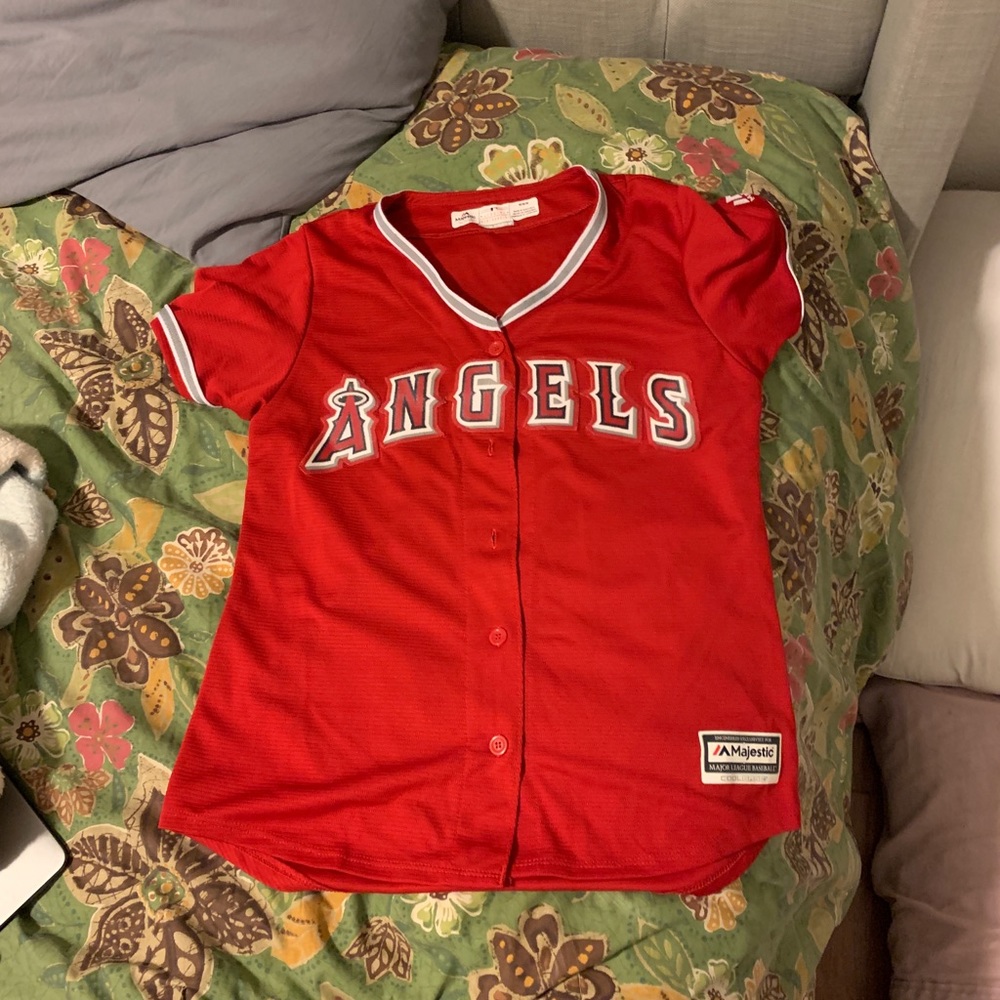 angels jersey